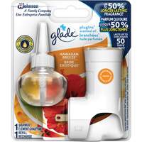 Trousse de d&eacute;marrage Glade Branch&eacute;es huile parfum&eacute;e Consource