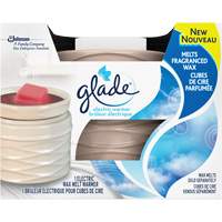 Brûleur pour cubes de cire Glade Consource