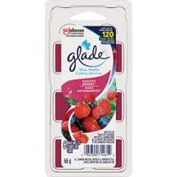 Cubes de cire parfum&eacute;e Glade, Radiant Berries Consource