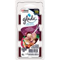 Cubes de cire parfum&eacute;e Glade, Fruit de la passion &agrave; la vanille Consource