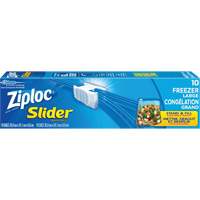 Ziploc&reg; Slider Freezer Bags Consource