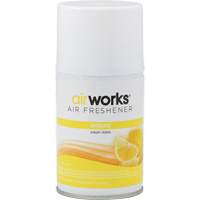 AirWorks&reg; Metered Air Fresheners, Sunburst, Aerosol Can Consource