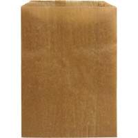 Kraft Waxed Feminine Hygiene Disposal Bags Consource