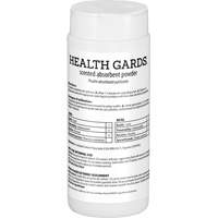 Poudre absorbante parfum&eacute;e Health Gards, 16 oz, Canette Consource