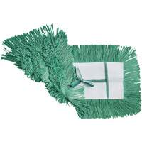 Vadrouille &agrave; &eacute;pousseter M-Tech, Style &agrave; attacher, Microfibre, 36" lo x 5" la Consource