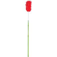 Flexible Lambs Wool Duster with Telescopic Handle, Lambs Wool Consource