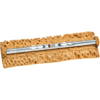 Rechange pour vadrouille-&eacute;ponge &agrave; rouleaux, 10" lo Consource