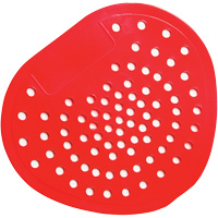 Flat Urinal Screen Deodorizer Consource