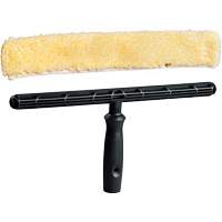 Manchon pour lavette &agrave; vitres avec manche en T, 14" Consource