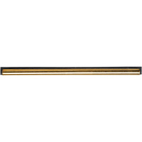 Caoutchouc et canal de raclette pour fen&ecirc;tre, 12", Caoutchouc, Cadre Laiton Consource