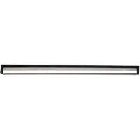 Caoutchouc et canal de raclette pour fen&ecirc;tre, 14", Caoutchouc, Cadre Acier inoxydable Consource