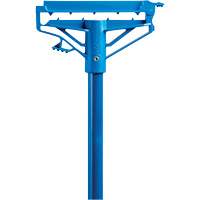 Step-N-Go Handle, Fibreglass, Open Gate Tip, 1" Diameter, 60" Length Consource