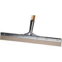 Floor Squeegee Refill, 24", Straight Blade Consource