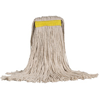 Cotton-Pro Wet Mop, Cotton, 24 oz., Cut Style Consource