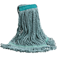 SuperLooper Wet Mop, Polyester/Rayon, Loop Style Consource