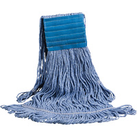 SuperLooper Wet Mop, Polyester/Rayon, Loop Style Consource