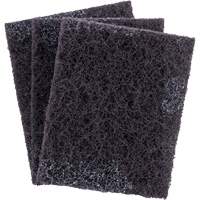 Scotch-Brite Easy Erasing Pad, 2-4/5" L x 4-1/2" W Consource