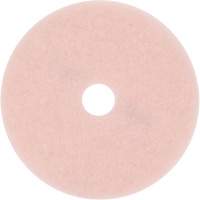 Hi-Performance Pad, 17", Burnishing, Pink Consource