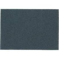 Floor Pad, 14" x 20", Cleaning/Scrubbing, Blue Consource