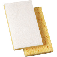 Scotch-Brite Light Duty Scrub Sponge, 3-3/5" L x 6" W Consource