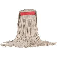 Cotton-Pro Wet Mop, Cotton, 12 oz., Cut Style Consource
