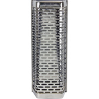 Chrome Urinal Block Holder Consource