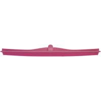 Raclette simple ultra hygi&eacute;nique, 24", Lame Droit Consource