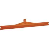 Raclette simple ultra hygi&eacute;nique, 24", Lame Droit Consource