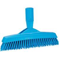 Grout Brush, Stiff Bristles, 9-1/4" Long, Blue Consource