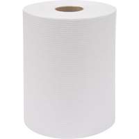 Everest Pro Paper Towel Rolls, 1 Ply, Standard, 600' L Consource