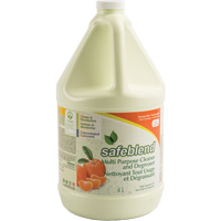 Nettoyant tout usage &agrave; l'huile de tangerine, 4 L, Cruche Consource