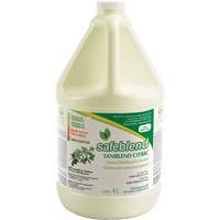 CITRIC Peppermint Oil Disinfectant Cleaner, 4 L, Jug Consource