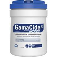 GermiCide3  Multi-Surface Disinfectant, 160 Count Consource