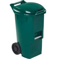 Organic Waste Green Bin, Plastic, 12 US gal. Consource