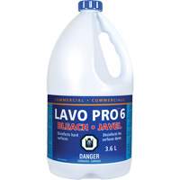Liquid Bleach, 3.6 L, Jug Consource