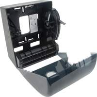 Distributeur pour rouleau d'essuie-mains, Manuel, 10,63" la x 9,84" p x 13,78" h Consource