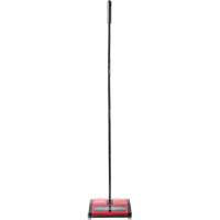Manual Sweeper with Clear Window, Manual, 9.5" Sweeping Width Consource