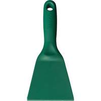 Metal Detectable Scraper, Green, 3" W x 8" L Consource