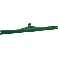 Raclette &agrave; lame simple ultra hygi&eacute;nique, 28", Vert Consource