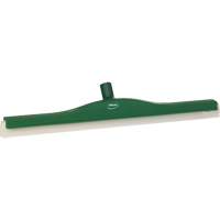 Raclette en mousse &agrave; col pivotant, 24", Vert Consource