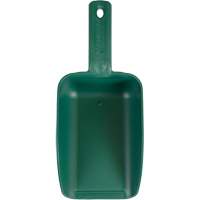 Pelle &agrave; main perceptible par d&eacute;tecteur de m&eacute;tal, Plastique, Vert, 32 oz Consource