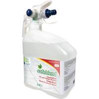 Concentrated Descaler, Cleaner & Dust Remover, Jug, 4 L Consource