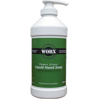 Savon pour les mains Power Clean, Liquide, 945 ml, Parfum&eacute; Consource