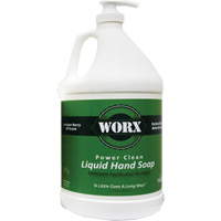 Savon pour les mains Power Clean, Liquide, 3,78 L, Parfum&eacute; Consource
