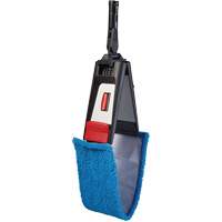 Trousse de vadrouille &agrave; t&ecirc;te plate adaptable Consource
