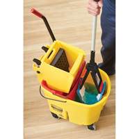 Adaptable Flat Mop Wringer Insert Consource
