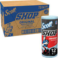 Original Shop Towel, All-Purpose, 11" L x 9-2/5" W Consource