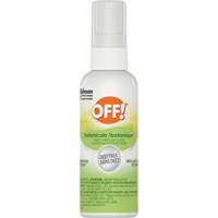 R&eacute;pulsif &agrave; insectes Botanicals Off!, Sans DEET, Vaporisateur, 118 ml Consource