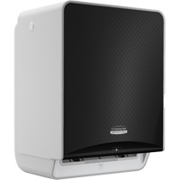 Distributeur de serviettes en rouleaux durs Icon, Sans contact, 12,41" la x 10,19" p x 16,53" h Consource