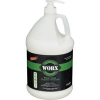 Savon pour les mains sans eau Power Clean, Liquide, 3,78 L, Sans parfum Consource